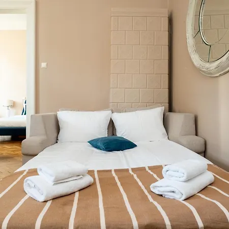 Apartment Miodowa Heart Of Cracow