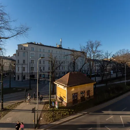 Miodowa Heart Of Cracow Apartment