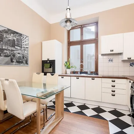 Apartment Miodowa Heart Of Cracow Krakow