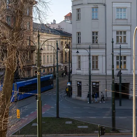 Apartment Miodowa Heart Of Cracow Krakow