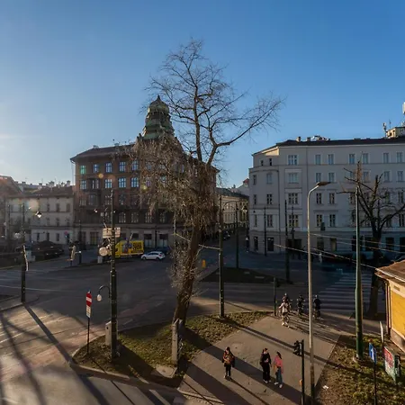 Apartment Miodowa Heart Of Cracow