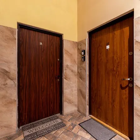 Miodowa Heart Of Cracow Apartment Krakow