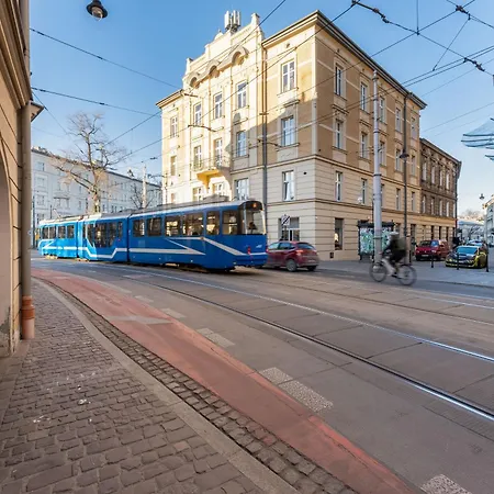 Miodowa Heart Of Cracow *
