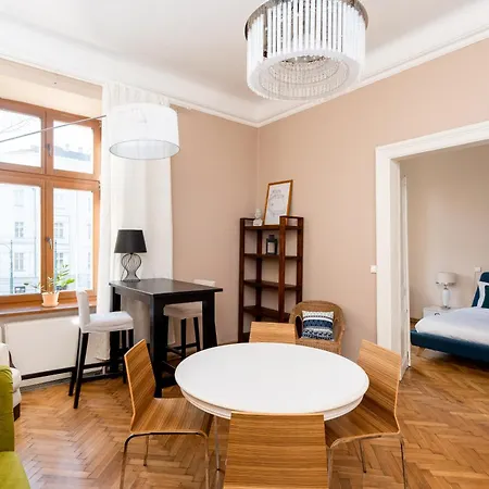 Miodowa Heart Of Cracow Apartment