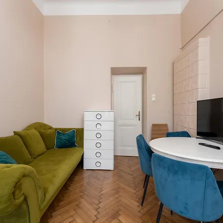 Miodowa Heart Of Cracow Apartment *