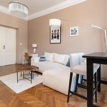 Miodowa Heart Of Cracow Apartment Krakow